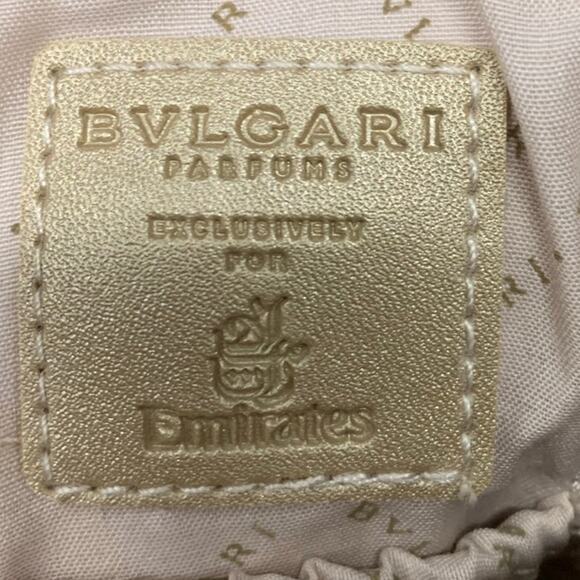 Bvlgari | Parfums Perfume Pouch‎ - Picture 3 of 4